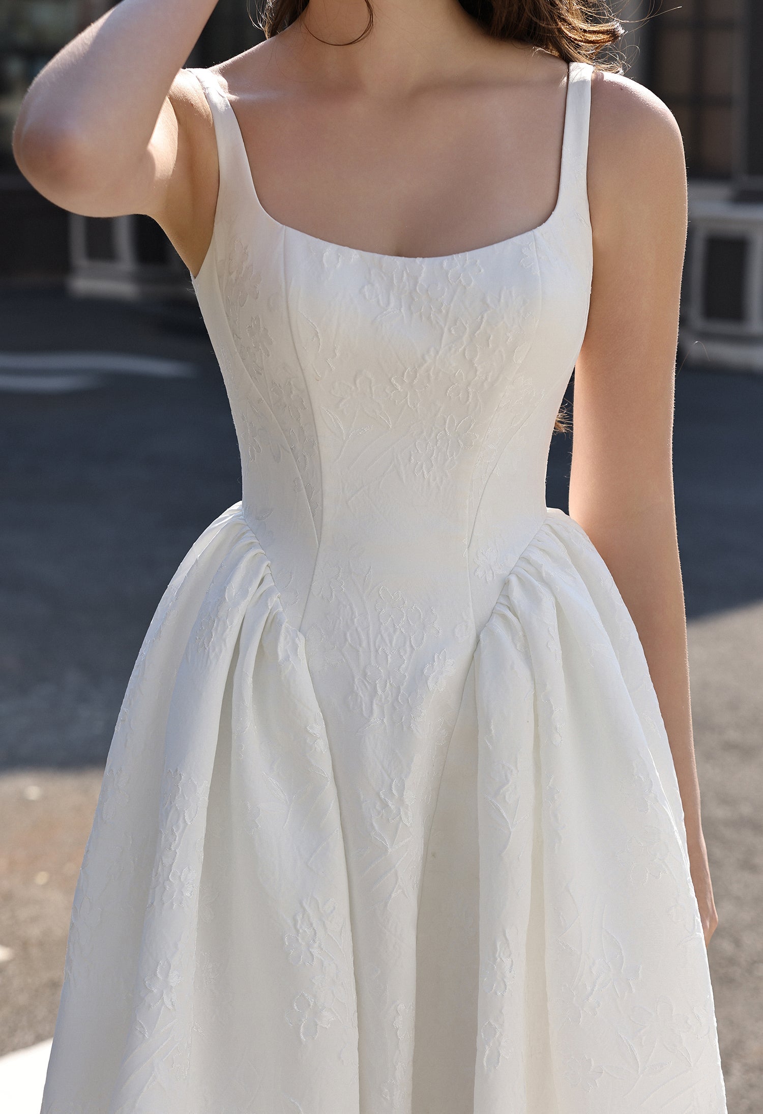 White Dresses